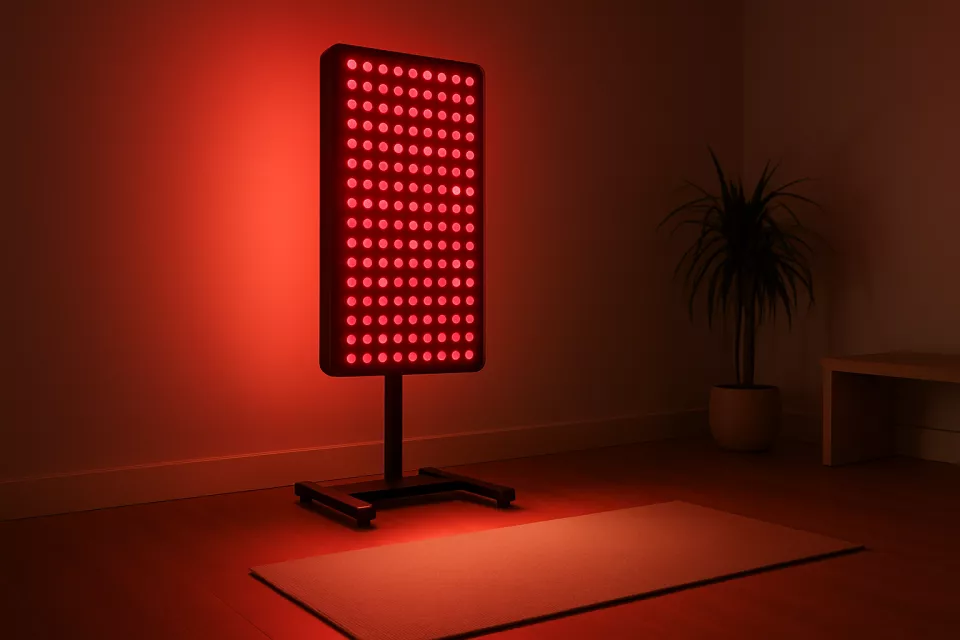 Panel de luz roja calidad-precio para terapia en habitacion residencial