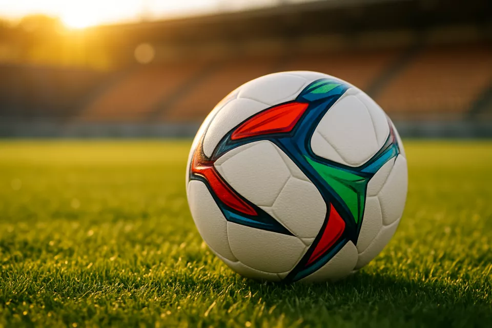Balon futbol Mundial 2026 calidad-precio sobre cesped natural