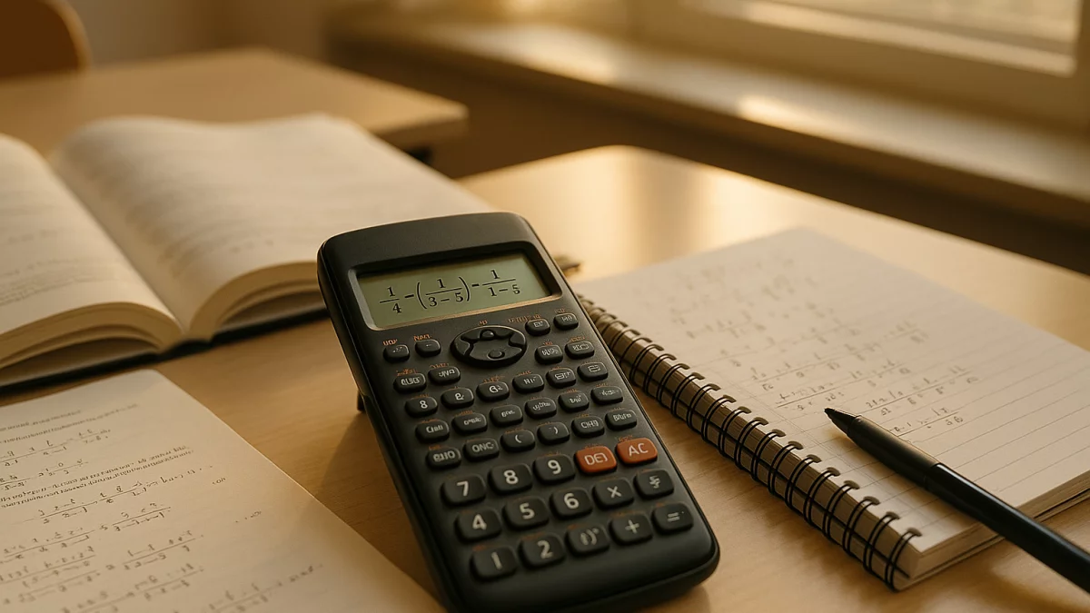 Mejor calculadora cientifica calidad-precio Casio para EBAU y bachillerato