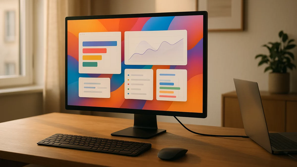 Mejor monitor 27 pulgadas calidad-precio para teletrabajo y estudio